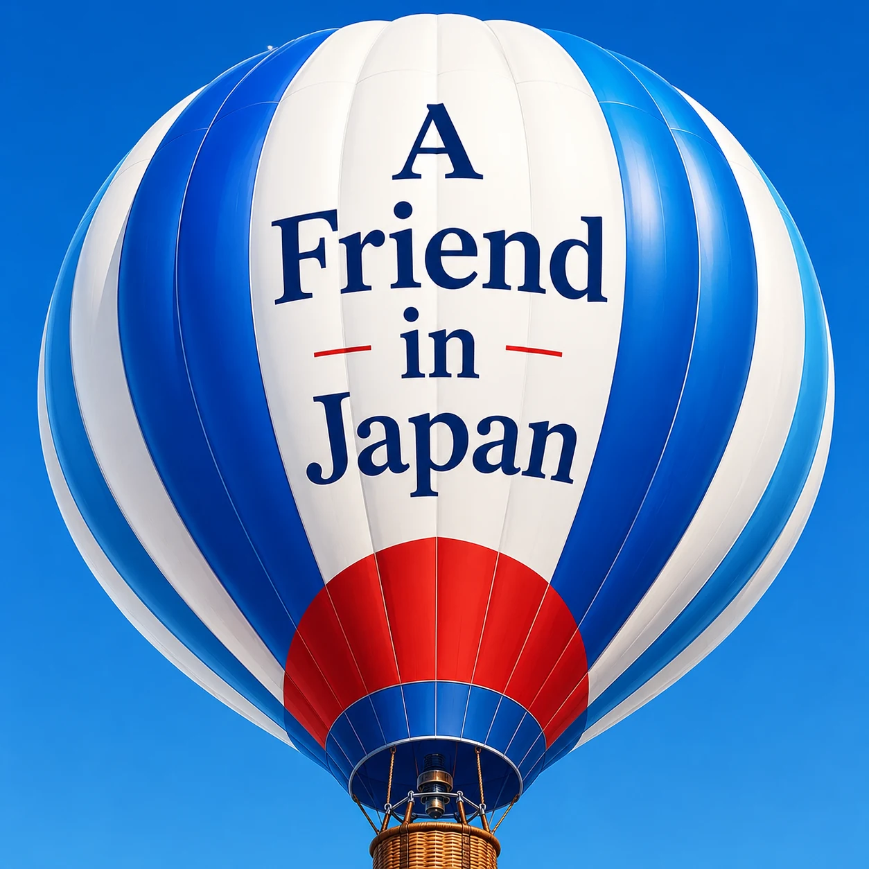 A Friend in Japan